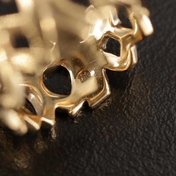 ✧ Tiffany & Co. 18K XOXO ring - Picture 10 of 11